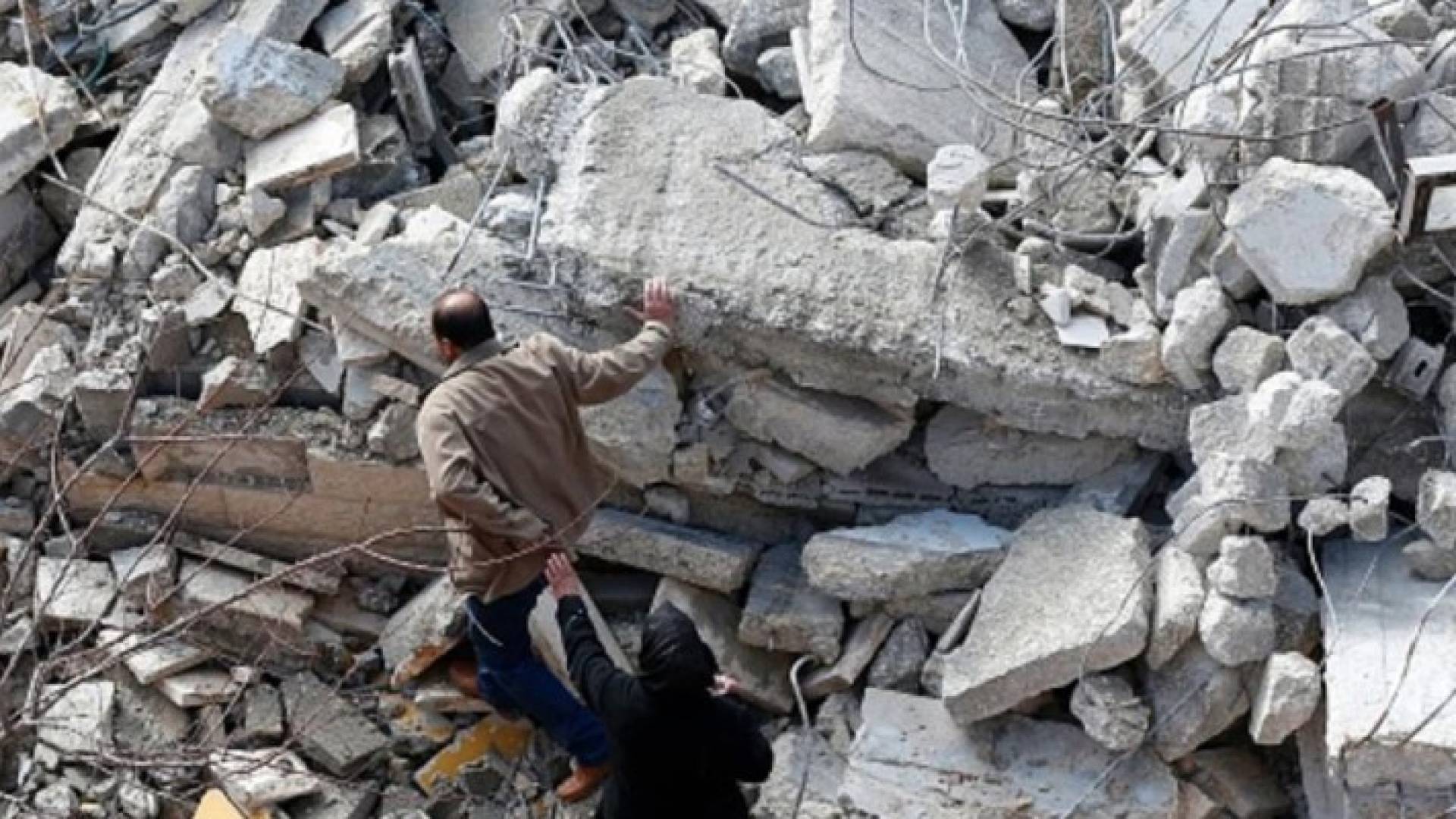  عملية الهدم أدت إلى تشريد المئات