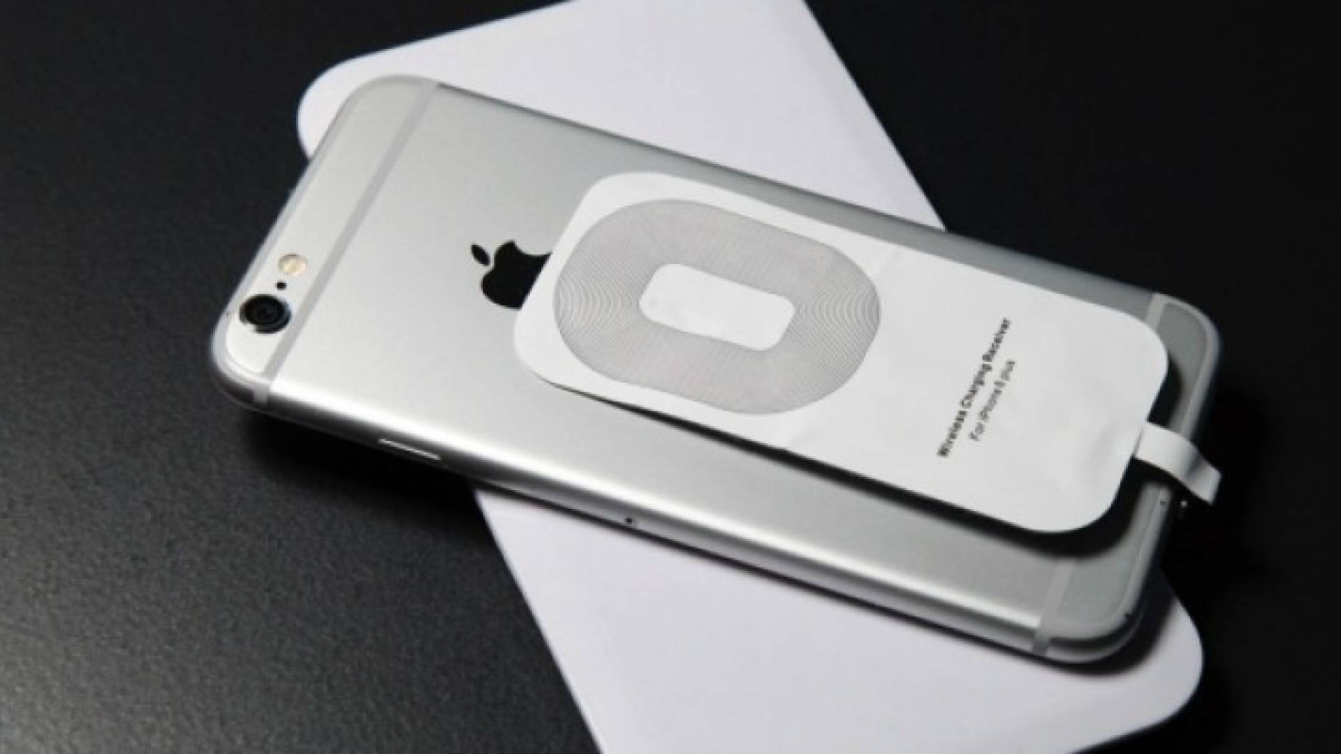 :ابل تأتي بخاصية شحن الوايرلس لهاتف iPhone 8 في 2017