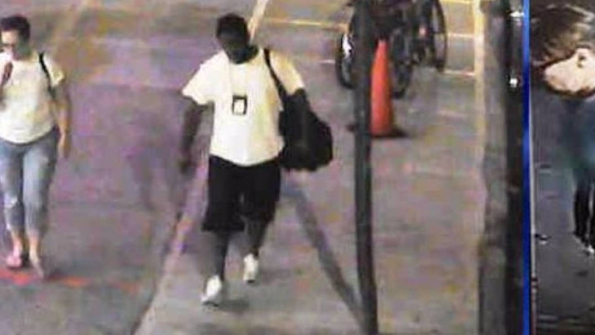 صورة من الفيديو