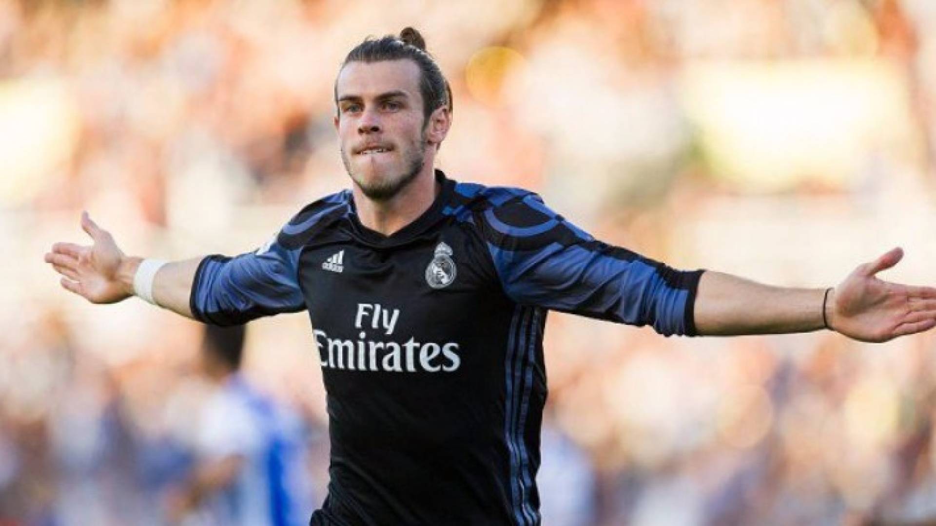 اللاعب الويلزي جاريث بيل