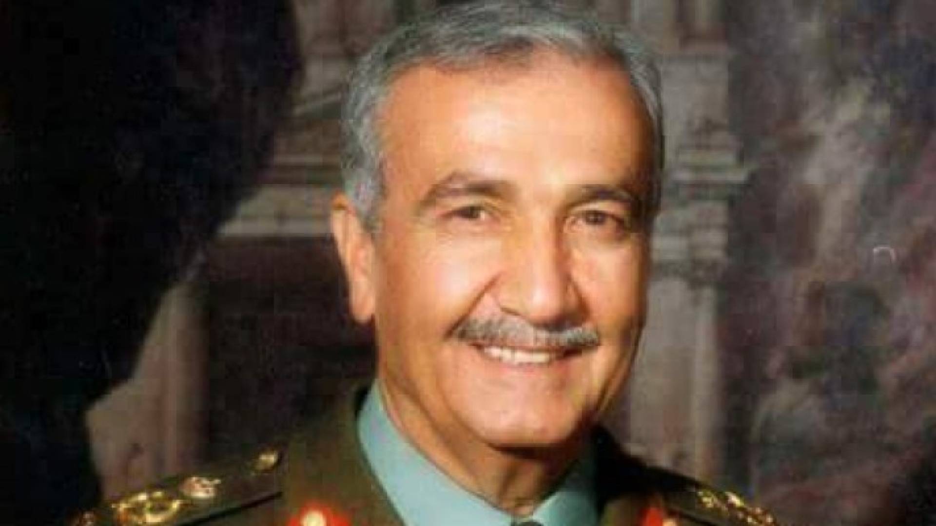 المشير الركن فتحي أبو طالب