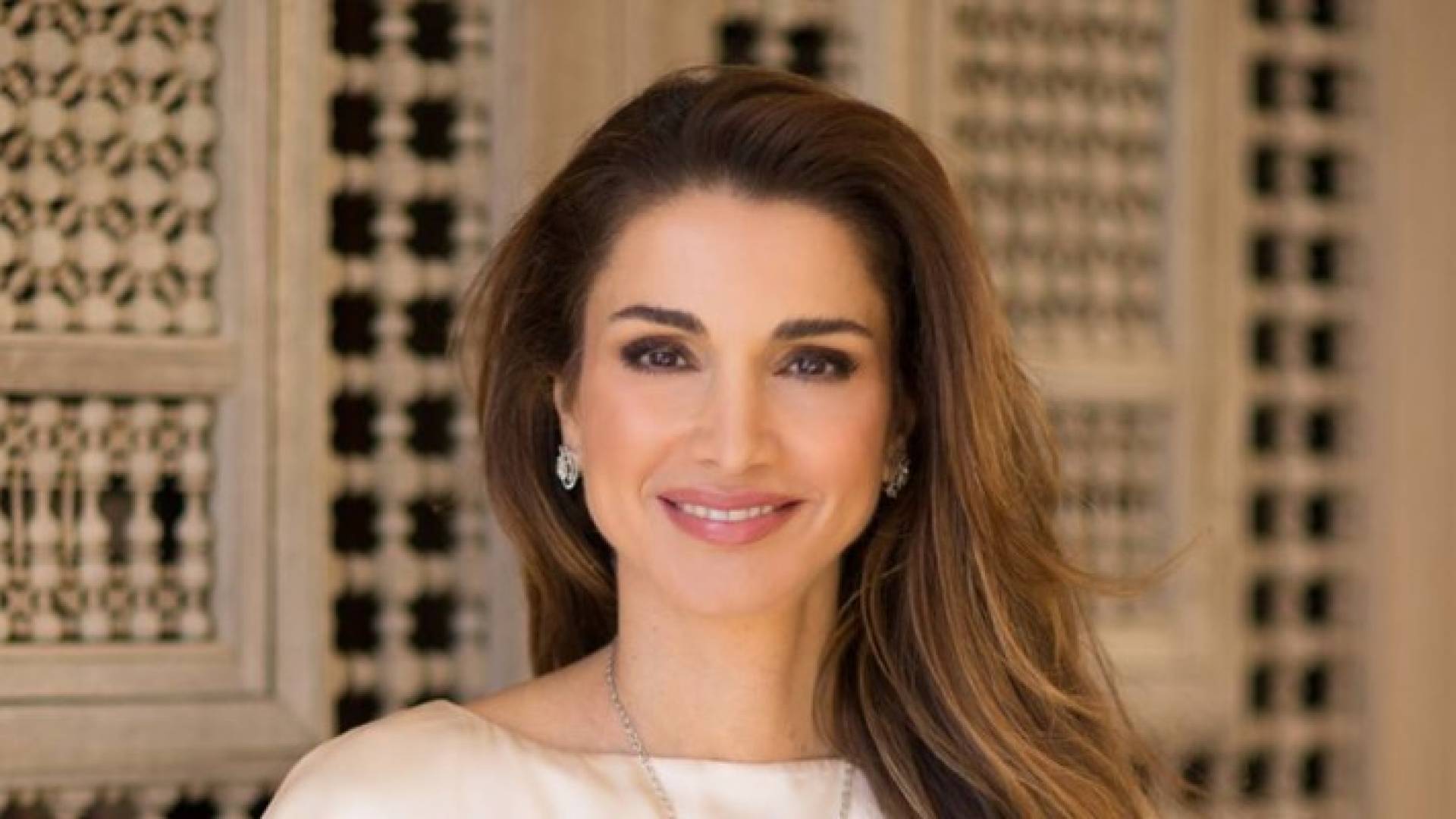 الملكة رانيا العبدالله 