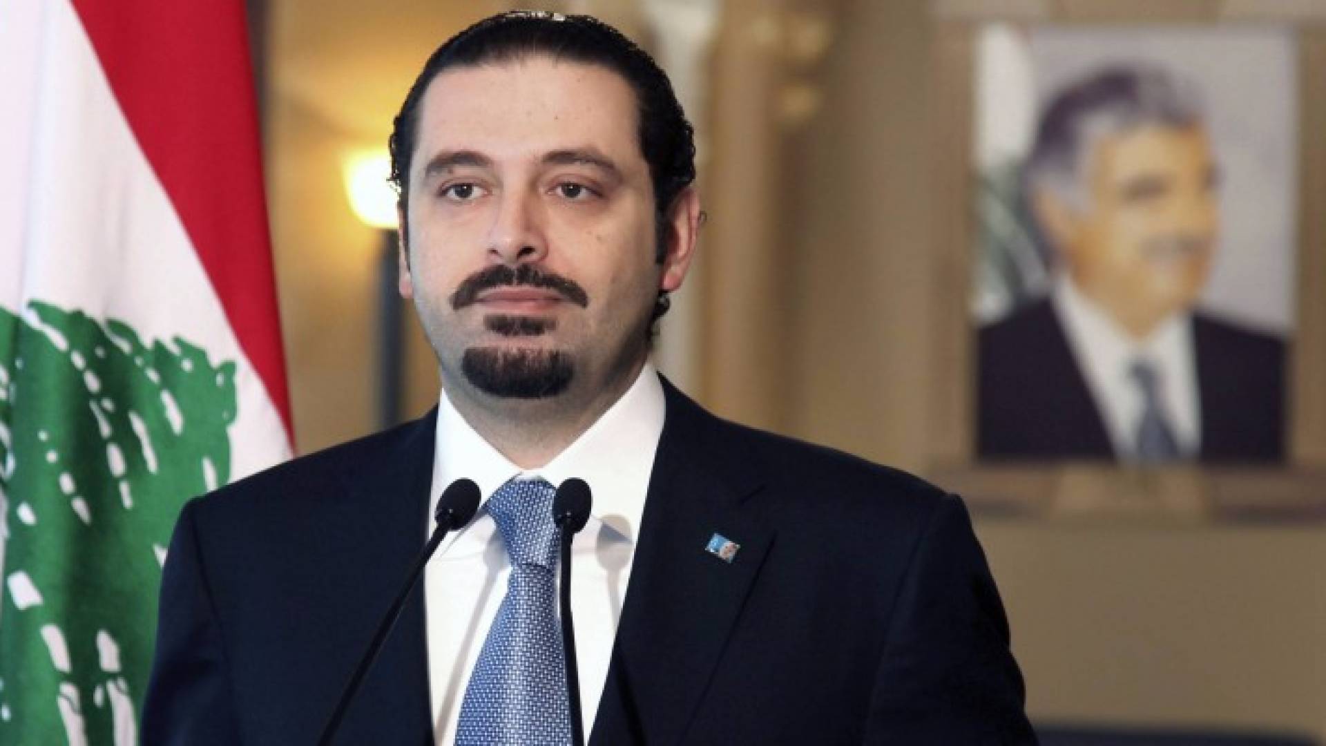 رئيس الحكومة اللبنانية سعد الحريري - ارشيفية