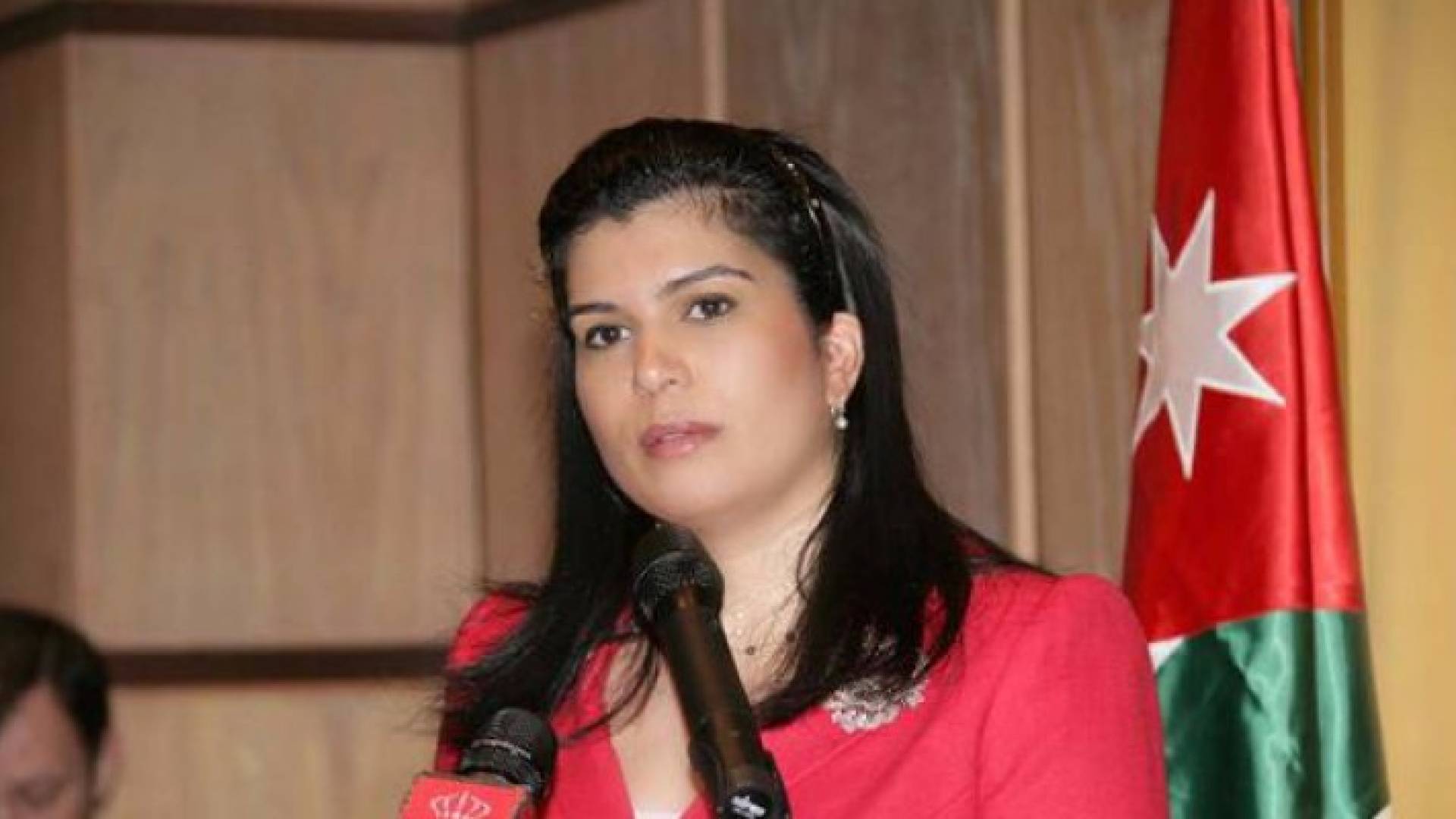 سمو الأميرة سمية بنت الحسن 