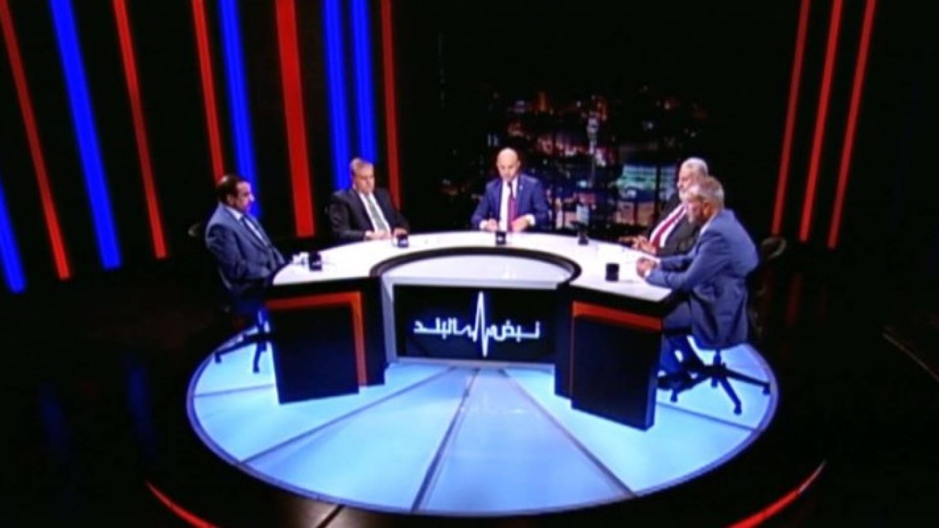 صورة من الاستديو