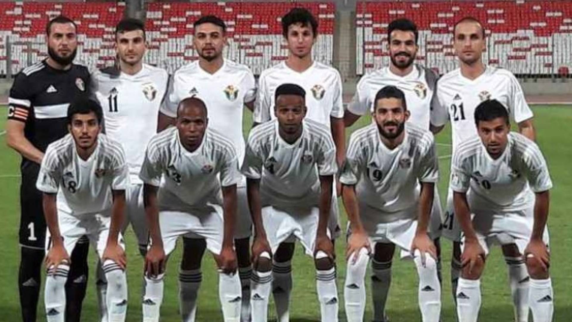المنتخب الوطني لكرة القدم - صورة أرشيفية