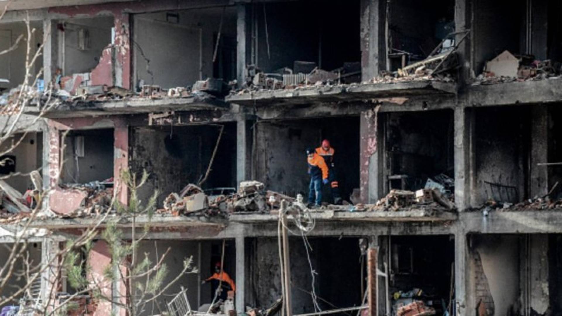 انفجار في ديار بكر في يناير 2016.