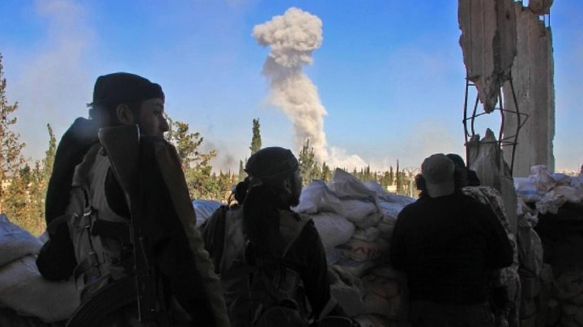 حلب السورية - تعبيرية