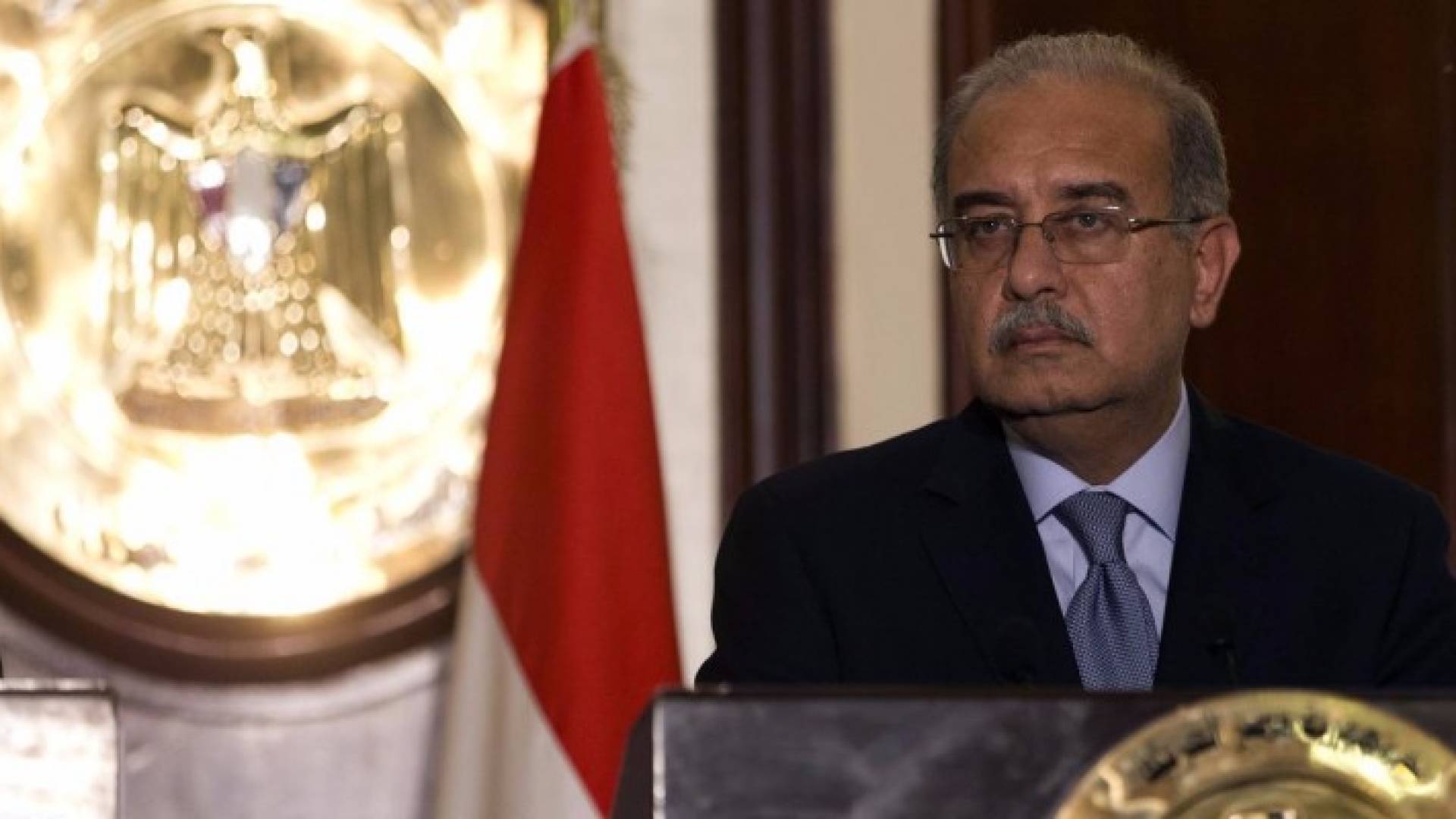 رئيس الوزراء المصري شريف إسماعيل