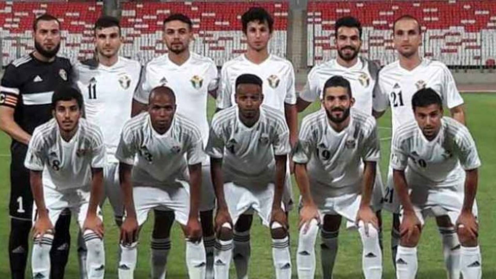 المنتخب الوطني لكرة القدم - صورة أرشيفية