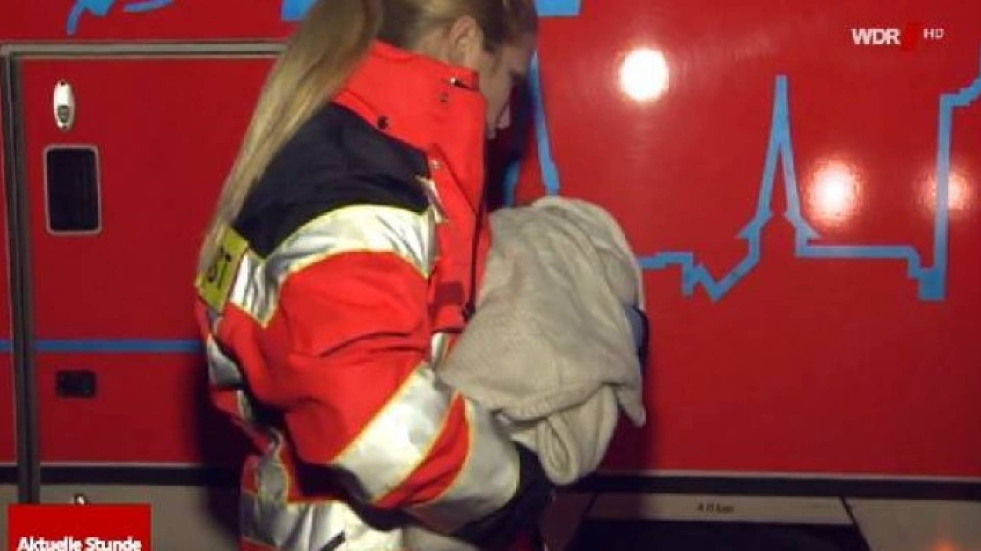 لاجئة تقتل طفليها في "دورتموند" الألمانية