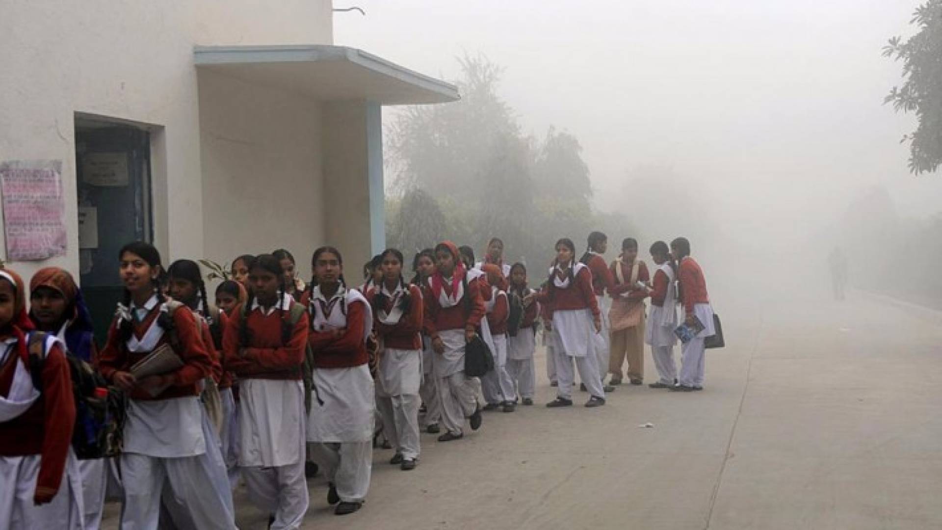 بلغت 600 ميكروغرام لكل متر مكعب في مناطق مختلفة من المدينة