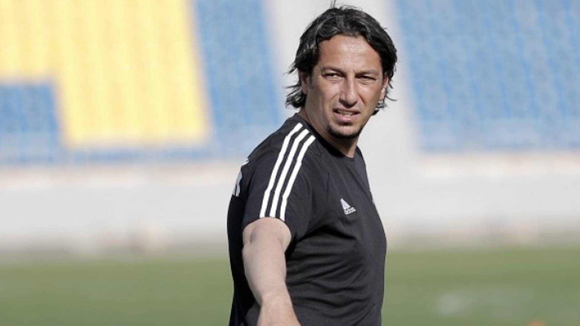 المدرب الوطني عبدالله ابو زمع