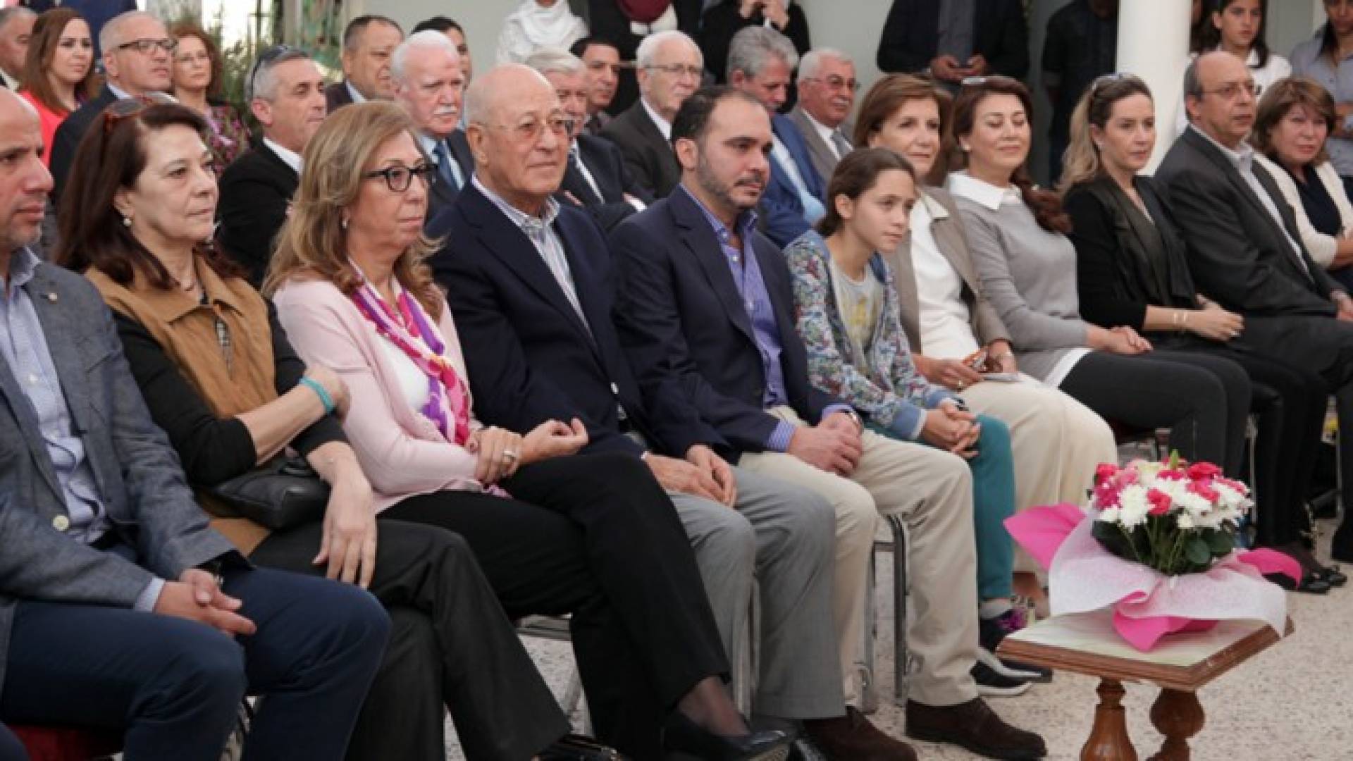 جمعية قرى الأطفال SOS تدشن في عمان مشروعا للطاقة المتجددة