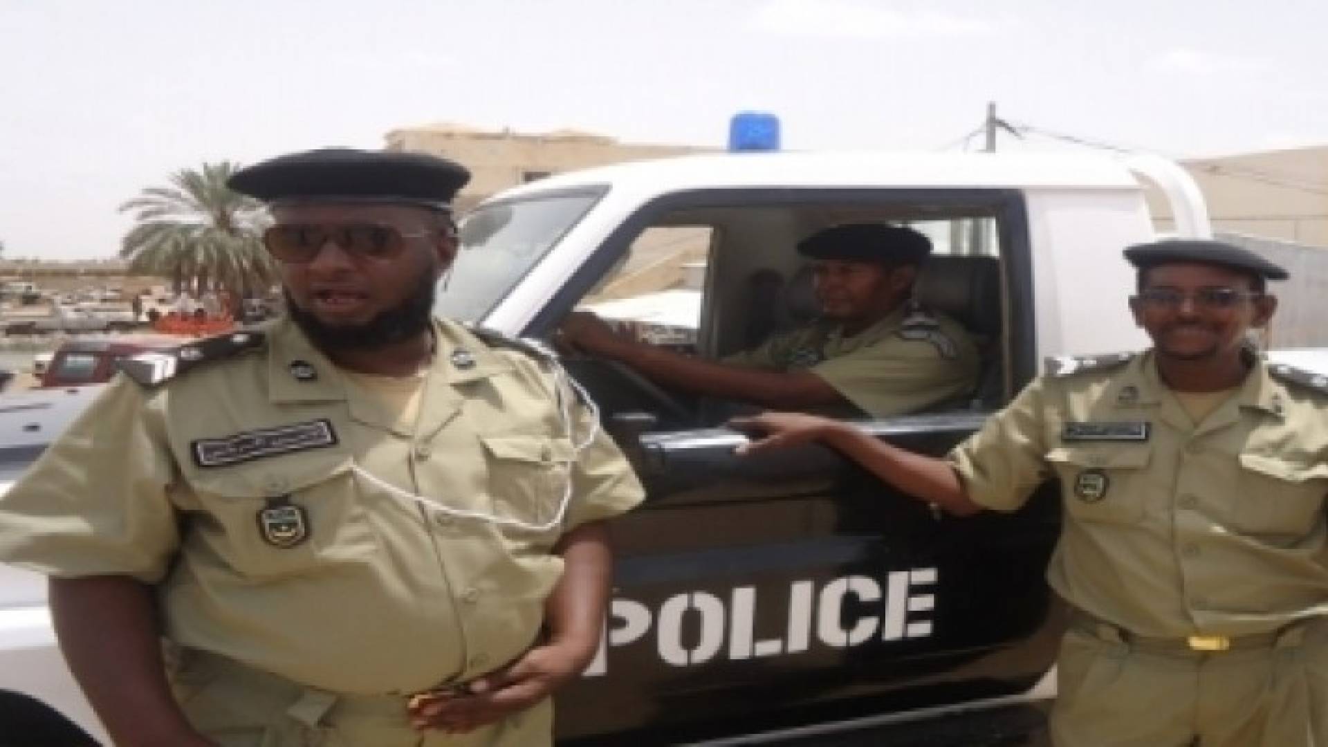 الأمن الموريتاني - ارشيفية