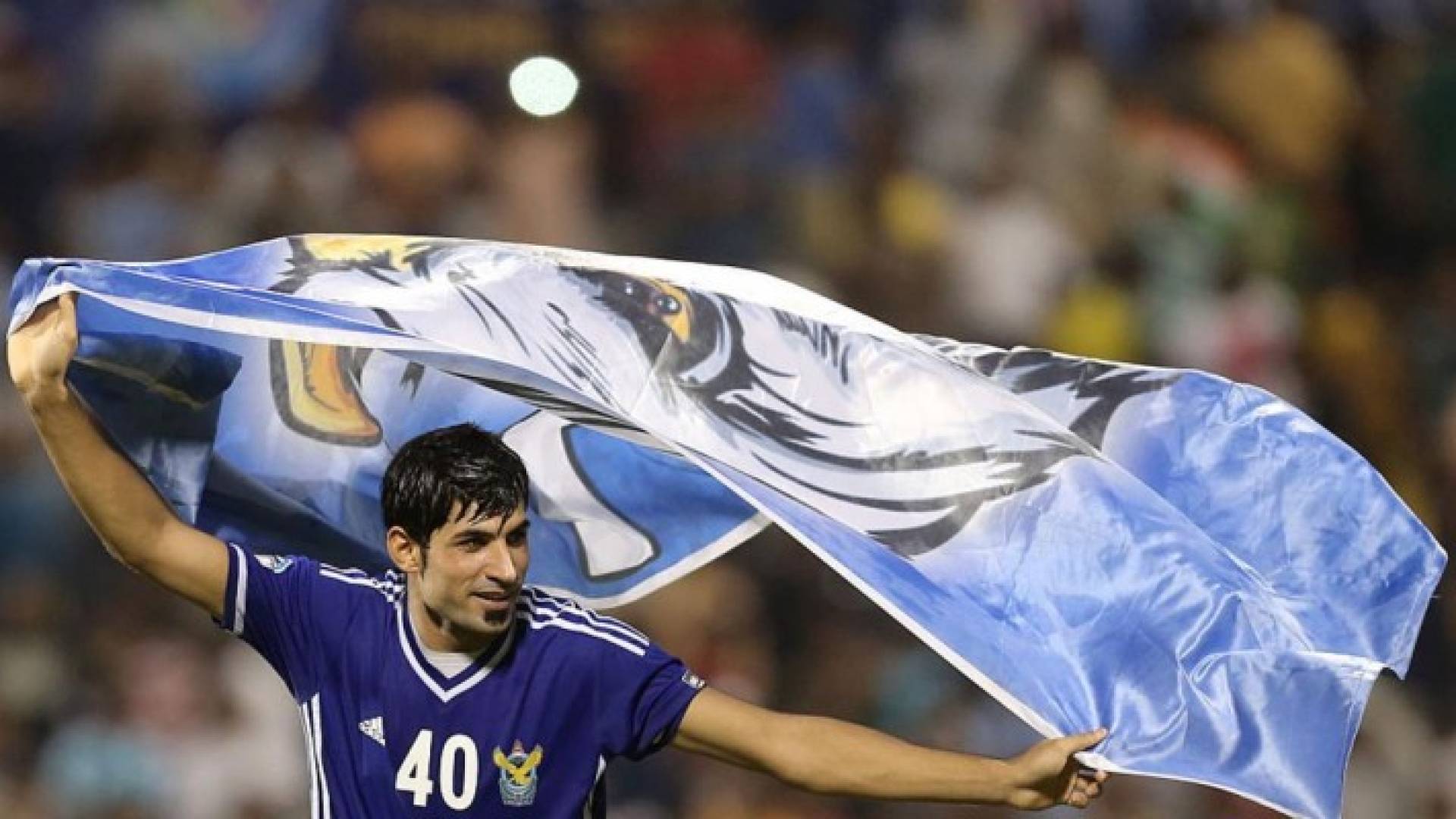 القوة الجوية أحرز البطولة لأول مرة بتاريخه