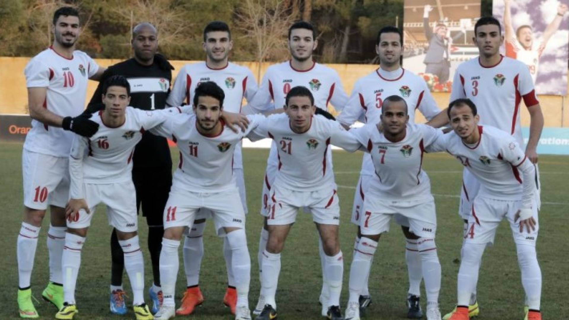 المنتخب الاولمبي  - ارشيفية