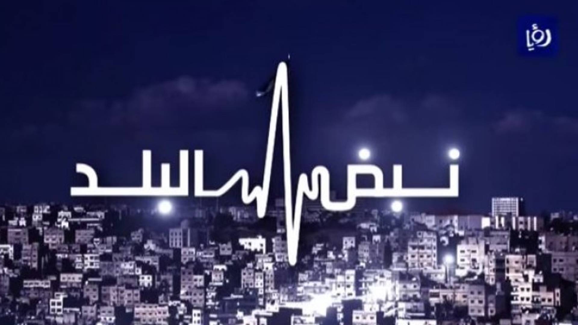 شعار برنامج نبض البلد