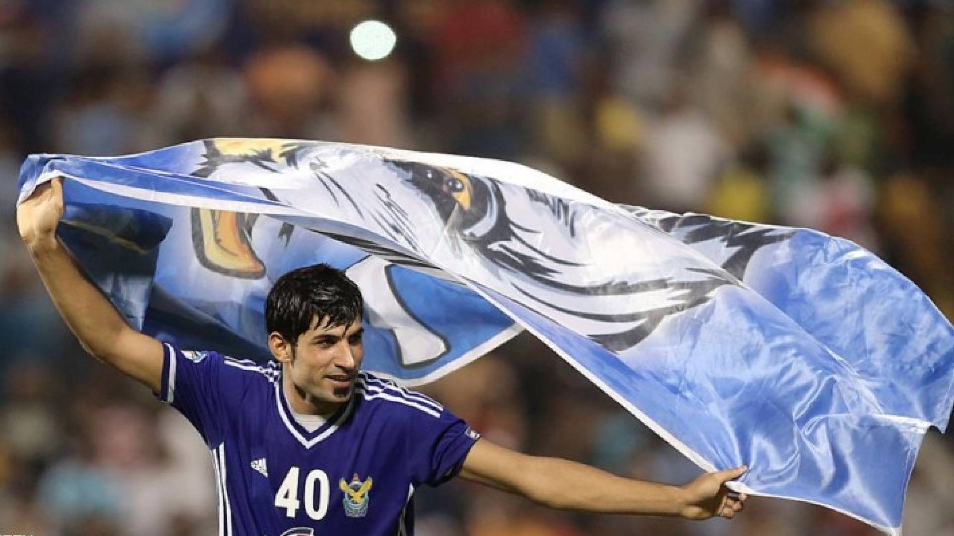 القوة الجوية العراقي يحرز كأس الاتحاد الآسيوي 