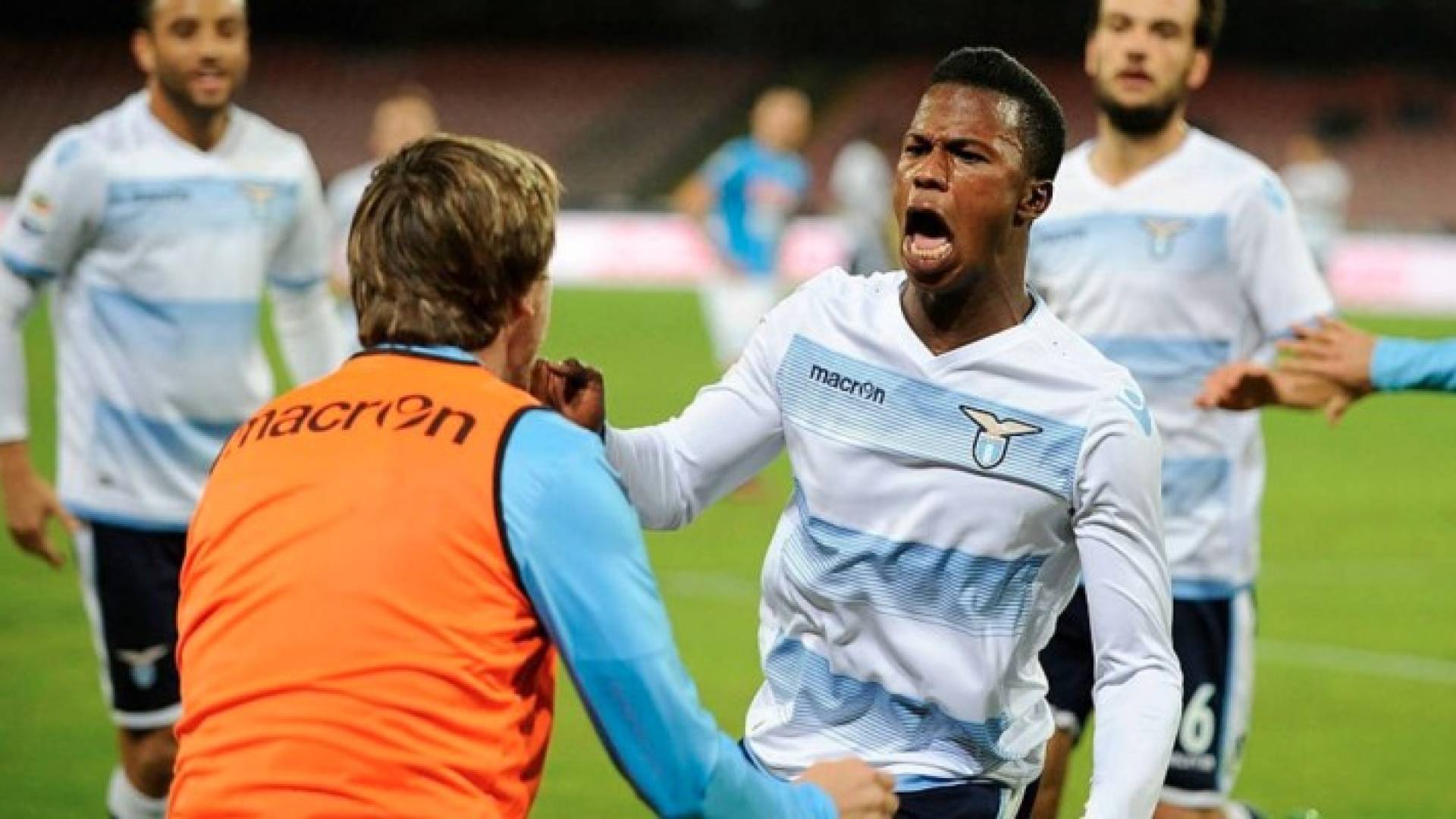 دياو اقتنص هدف التعادل