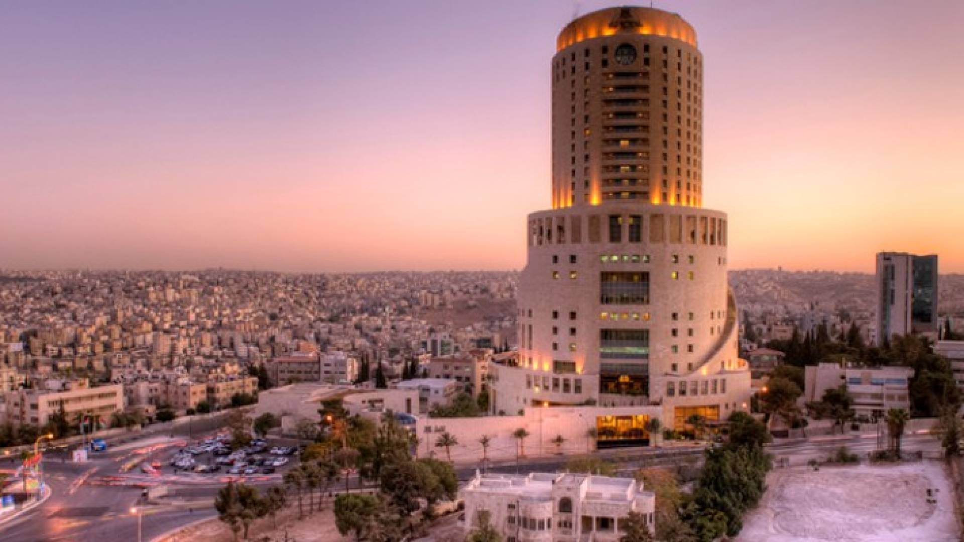 العاصمة عمان - ارشيفية 