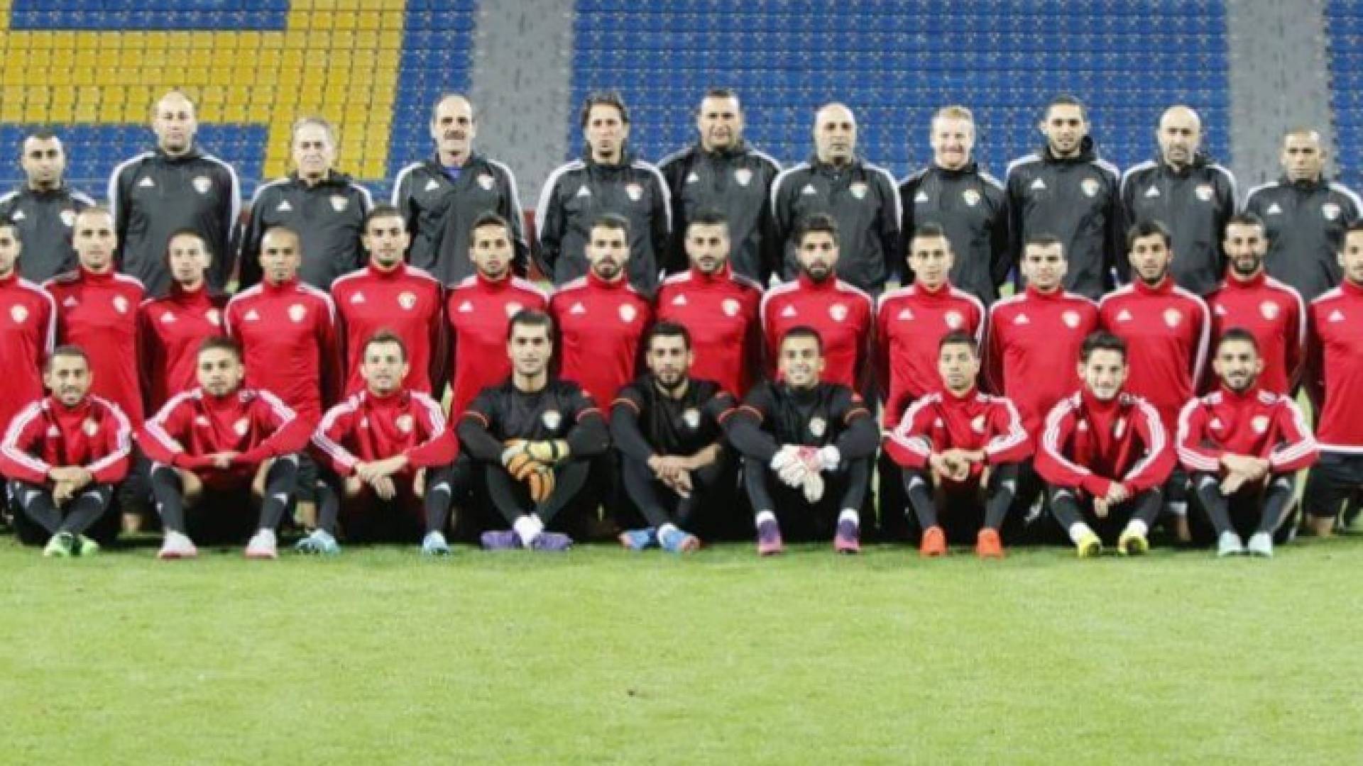 المنتخب الوطني 