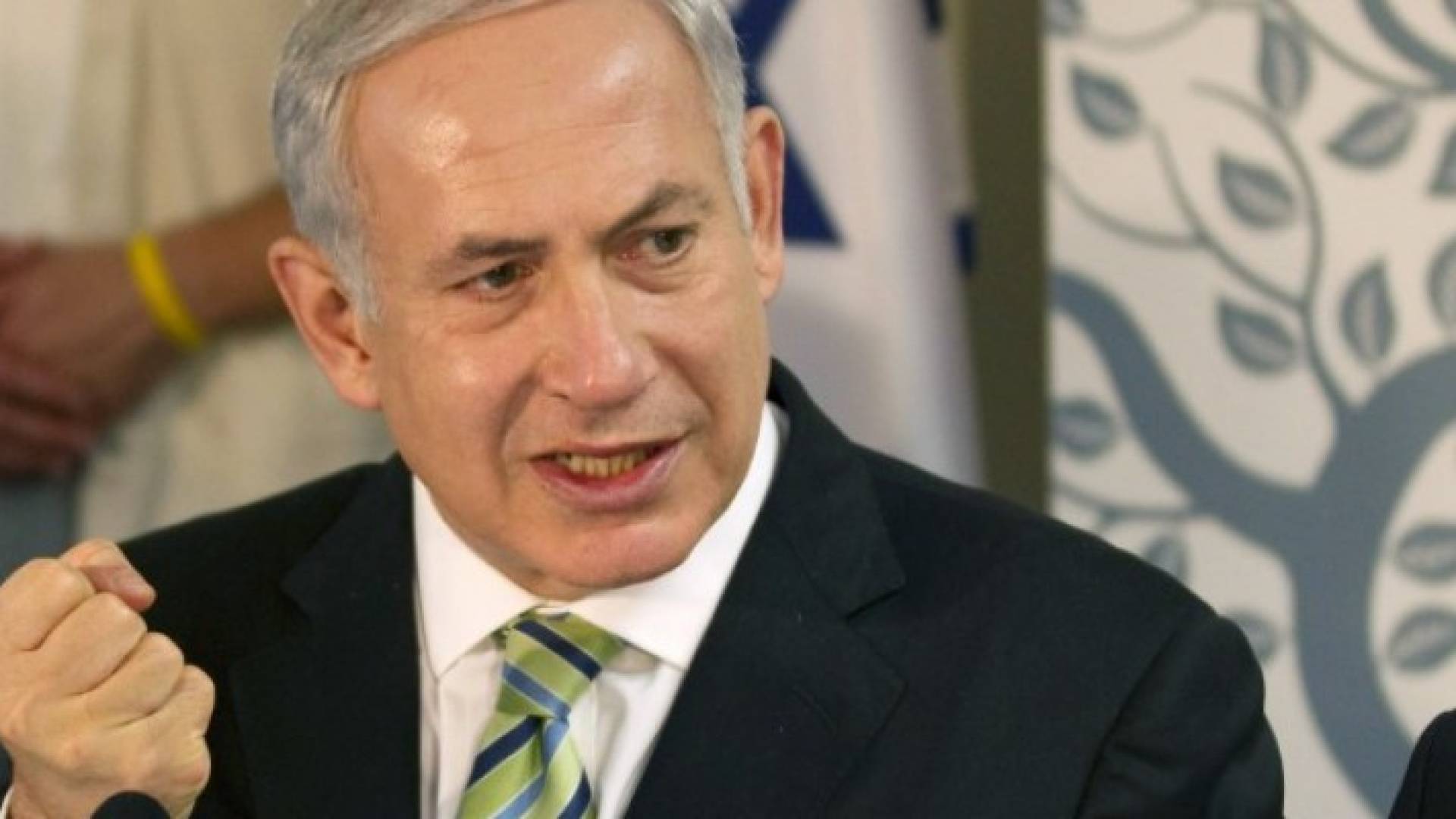 رئيس الوزراء الإسرائيلي بنيامين نتنياهو