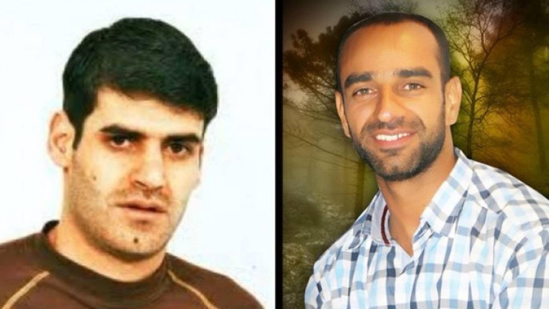 الاسيران العيساوي وصنوبر