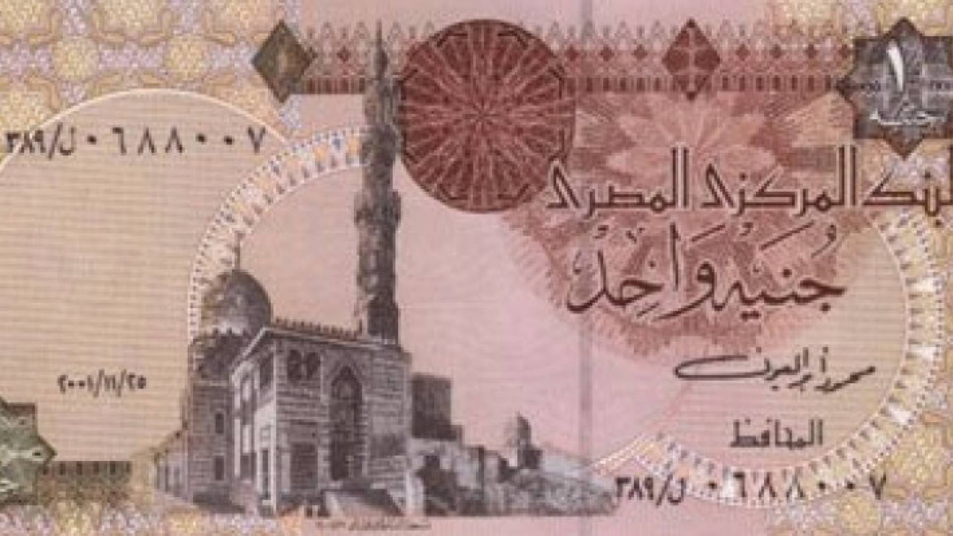 الجنيه المصري