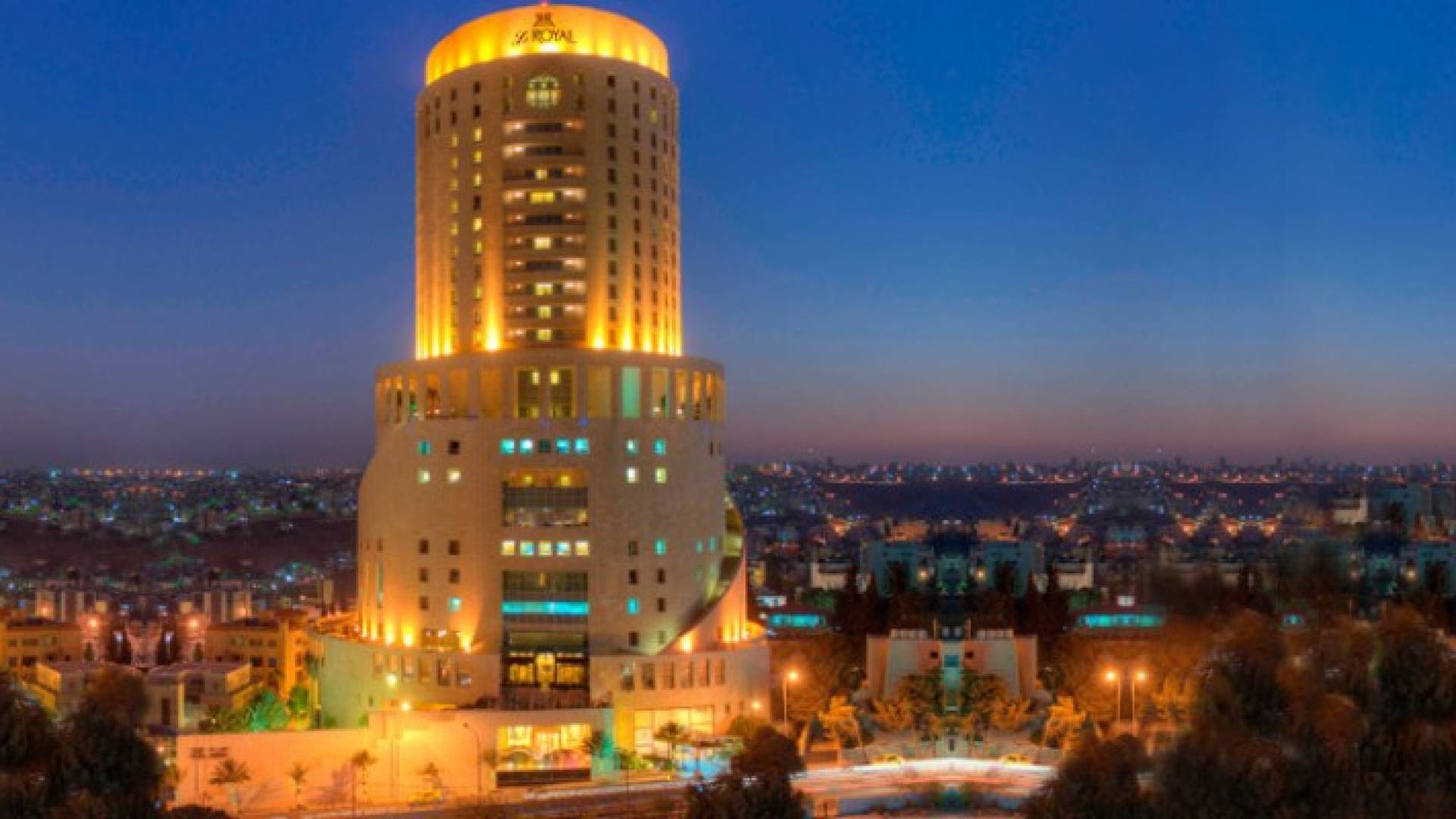 جانب من العاصمة عمان- ارشيفية