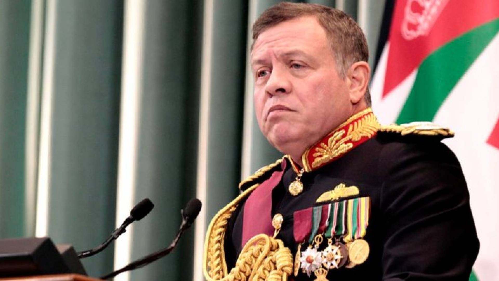 من خطاب العرش