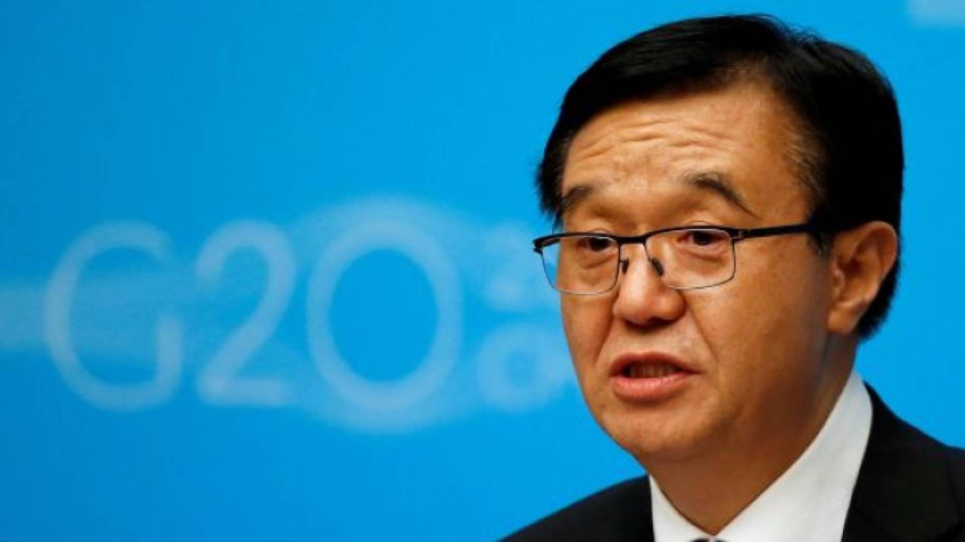 لو جيوي وزير المال الصيني