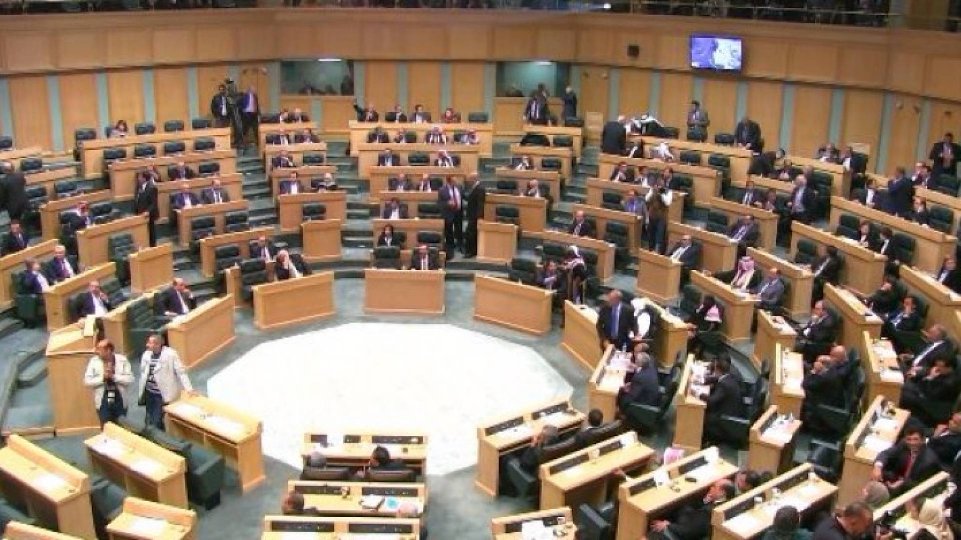 جانب من اجتماع مجلس النواب