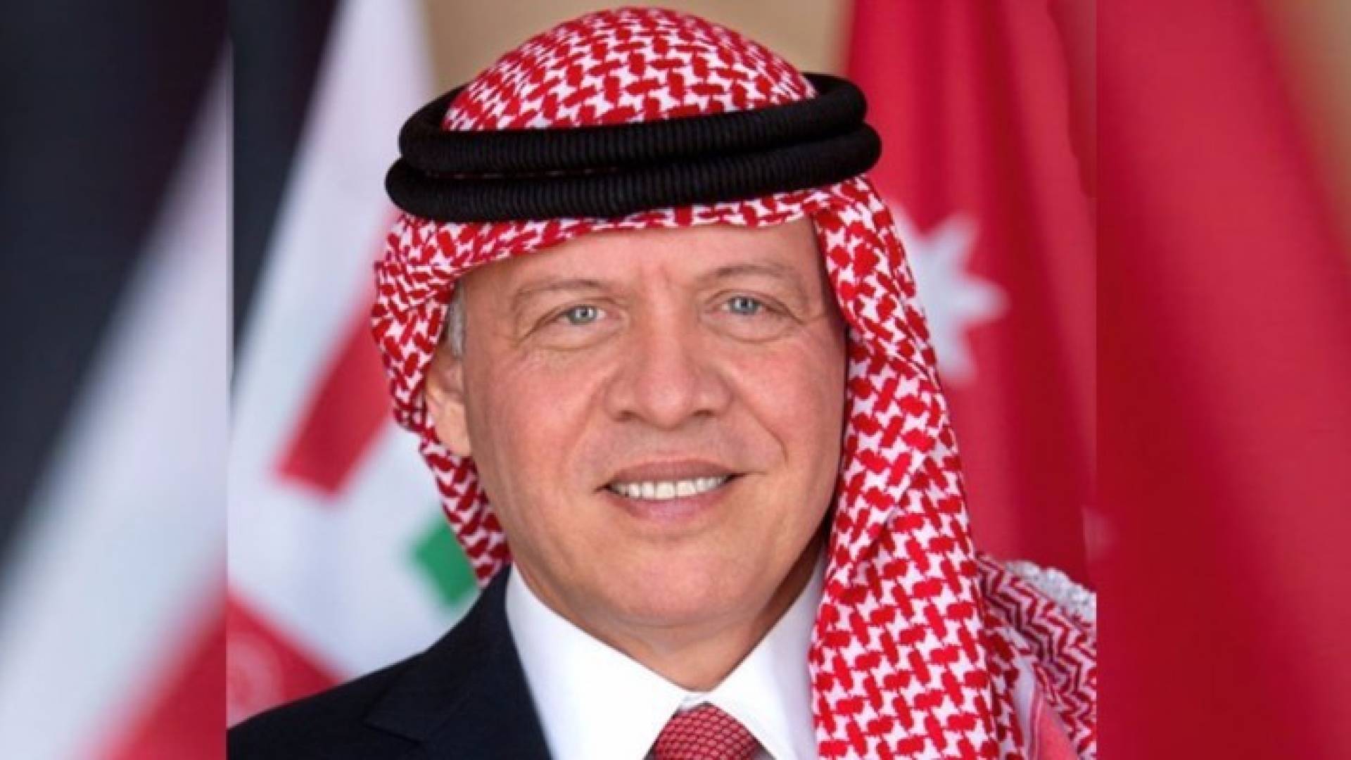 الملك عبدالله الثاني بن الحسين 