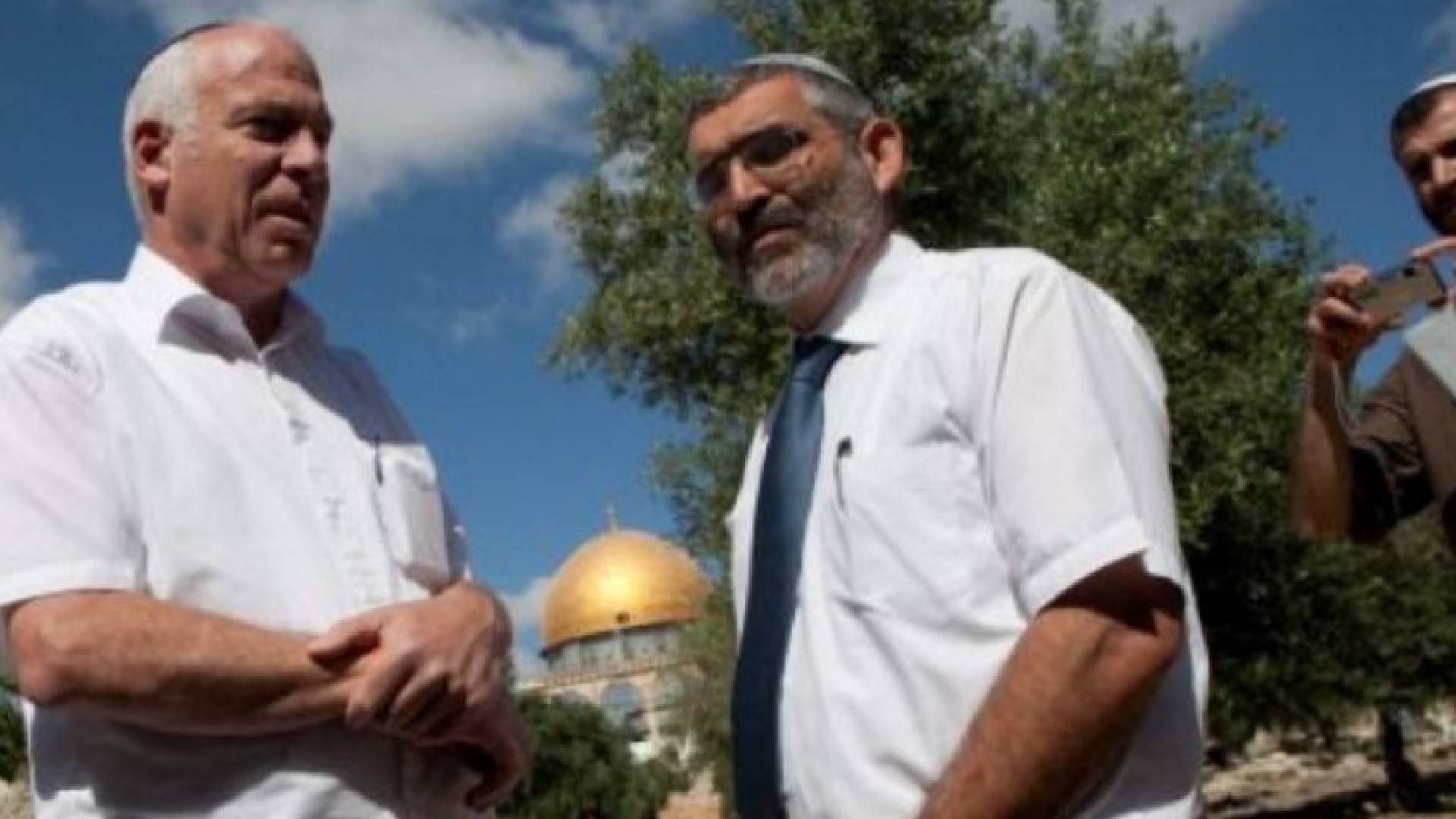 وزراء وأعضاء كنيست يؤسسون "لوبي" لتقسيم الأقصى