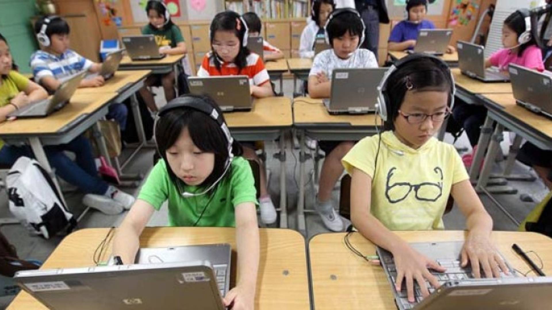  أحدث تقنيات تعليم الأطفال في اليابان 