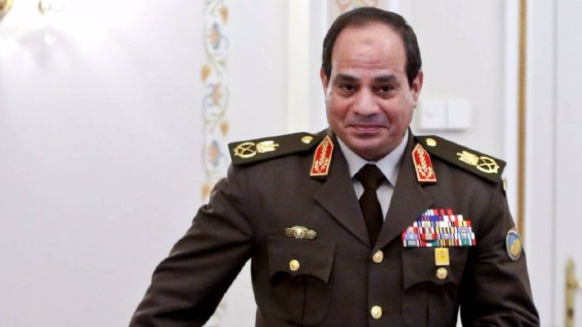 الرئيس المصري عبد الفتاح السيسي - اريفية