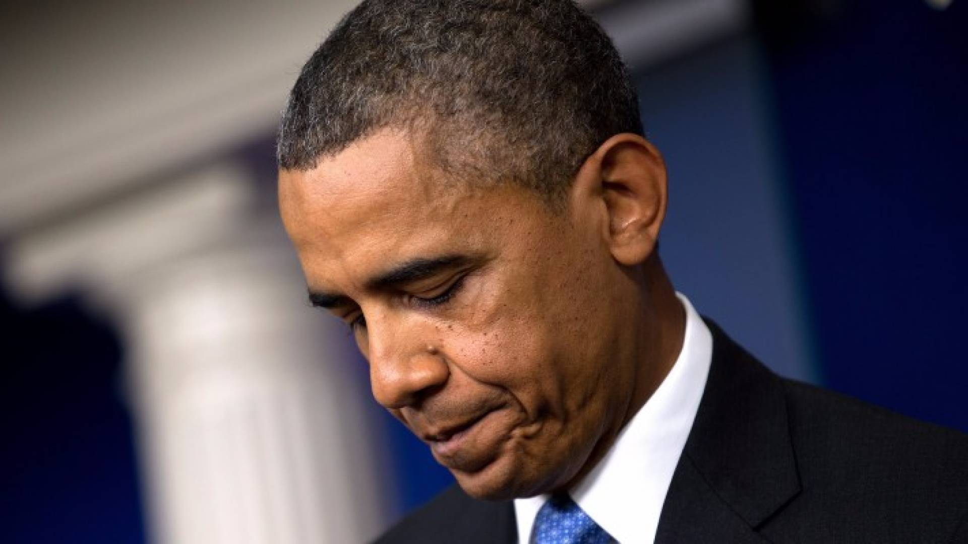 الرئيس الأمريكي باراك أوباما