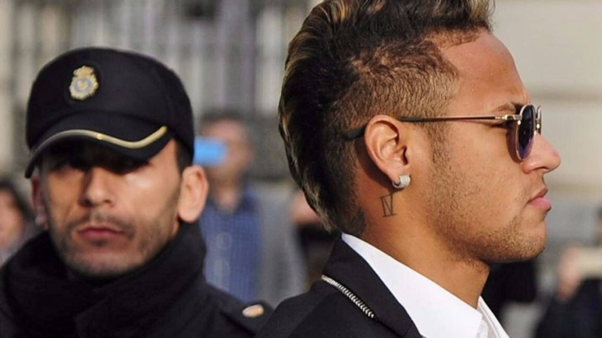 اللاعب نيمار