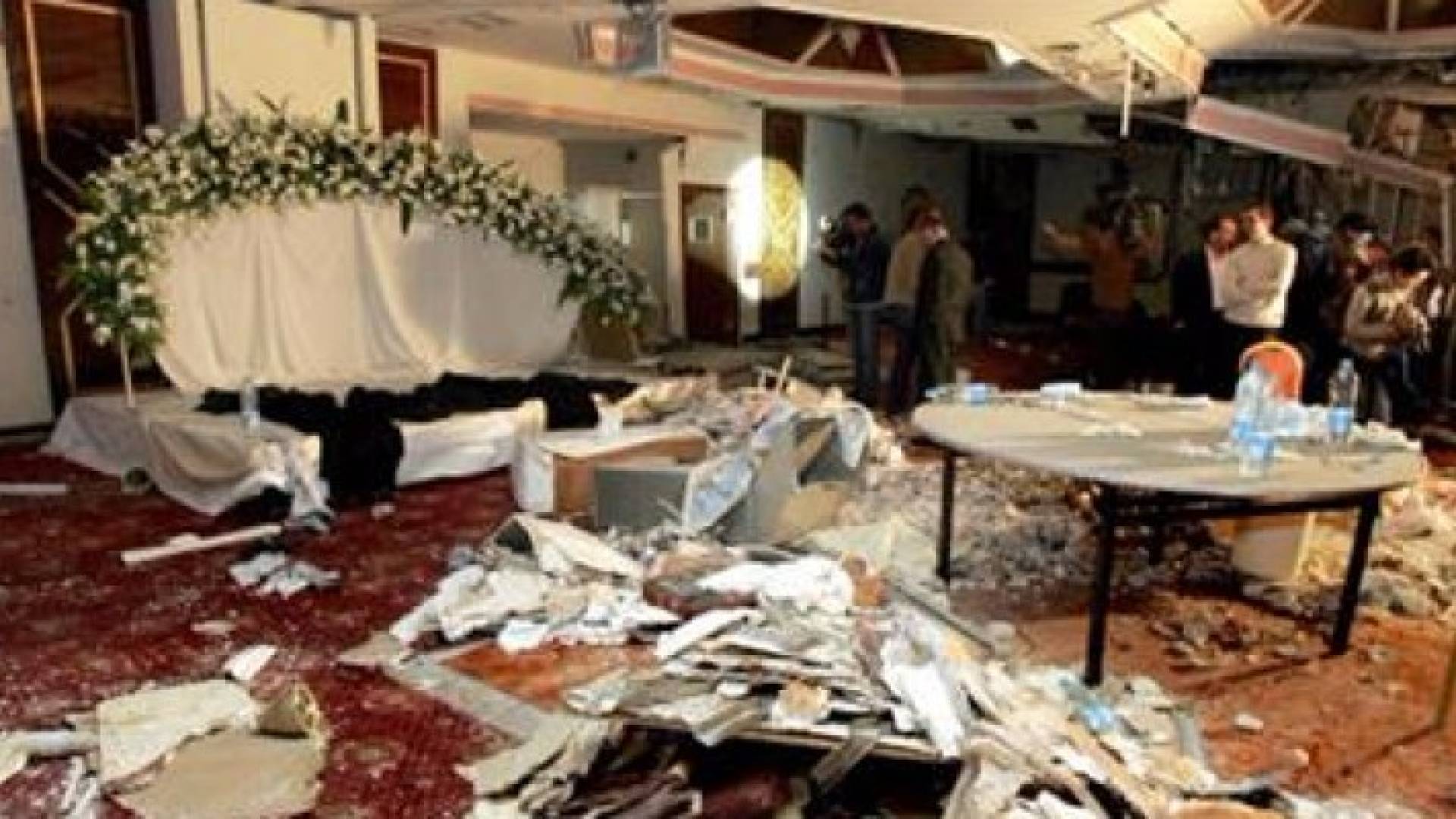 من تفجيرات عام عام 2005 