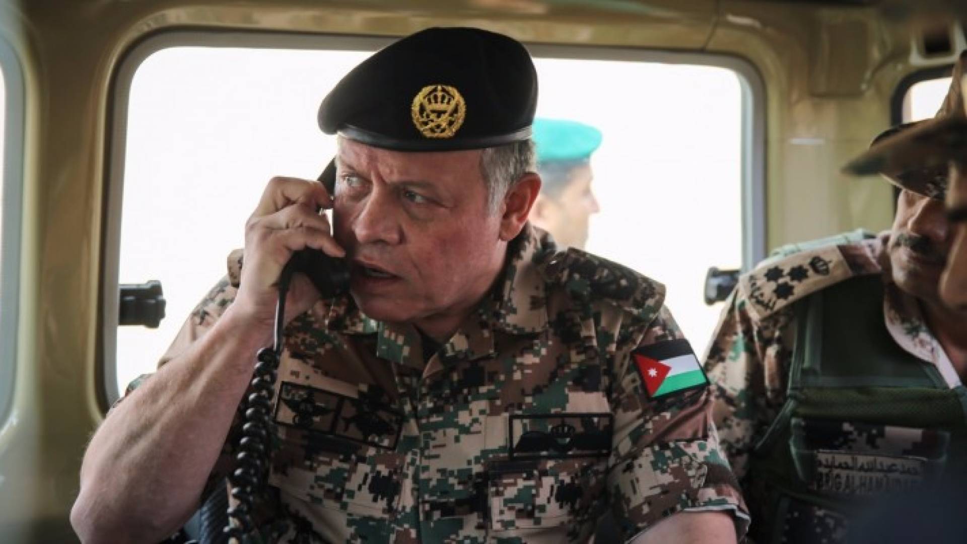 جلالة الملك عبدالله الثاني 