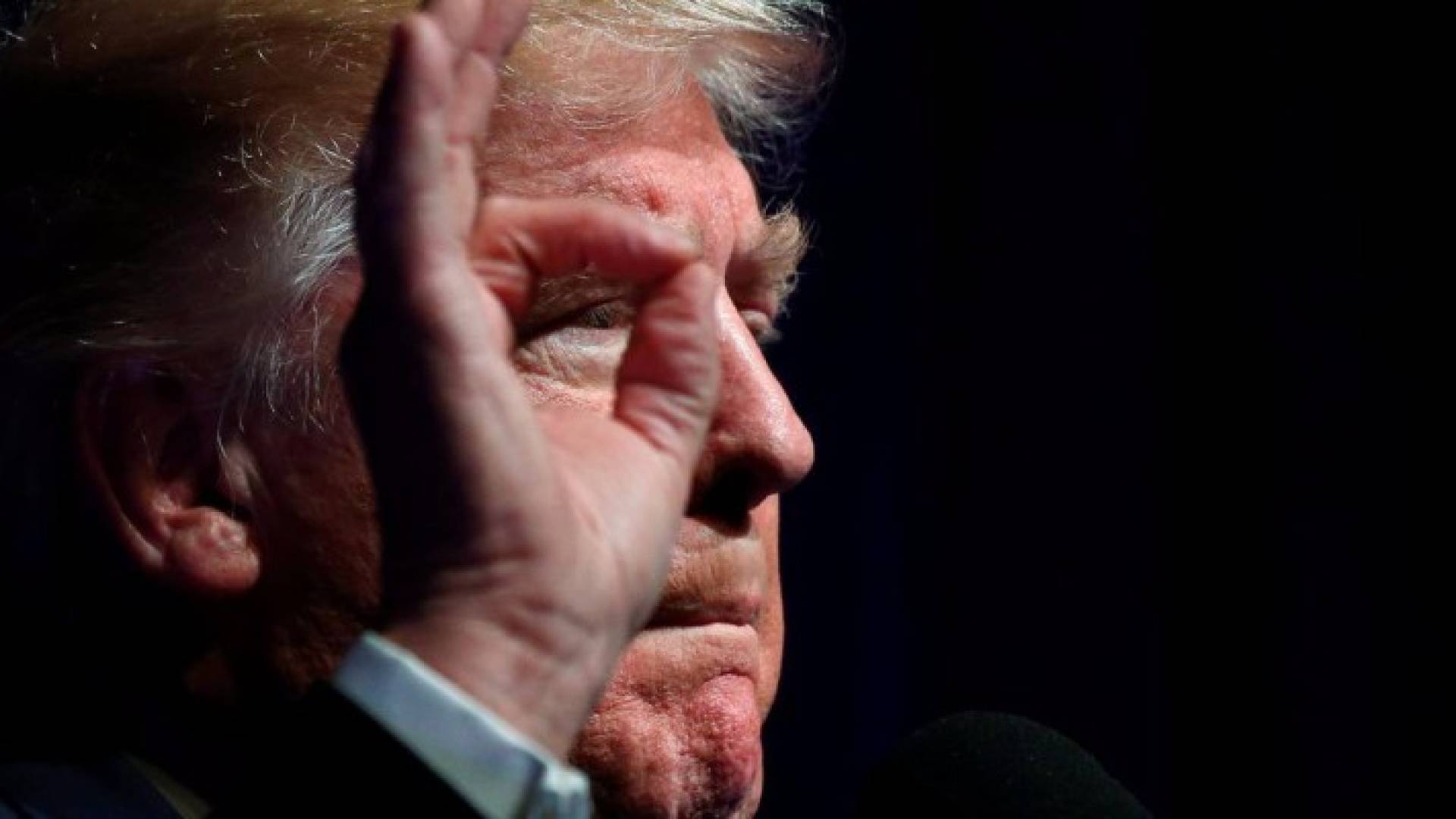 ترامب: ماكينات انتخابية تبدل الأصوات