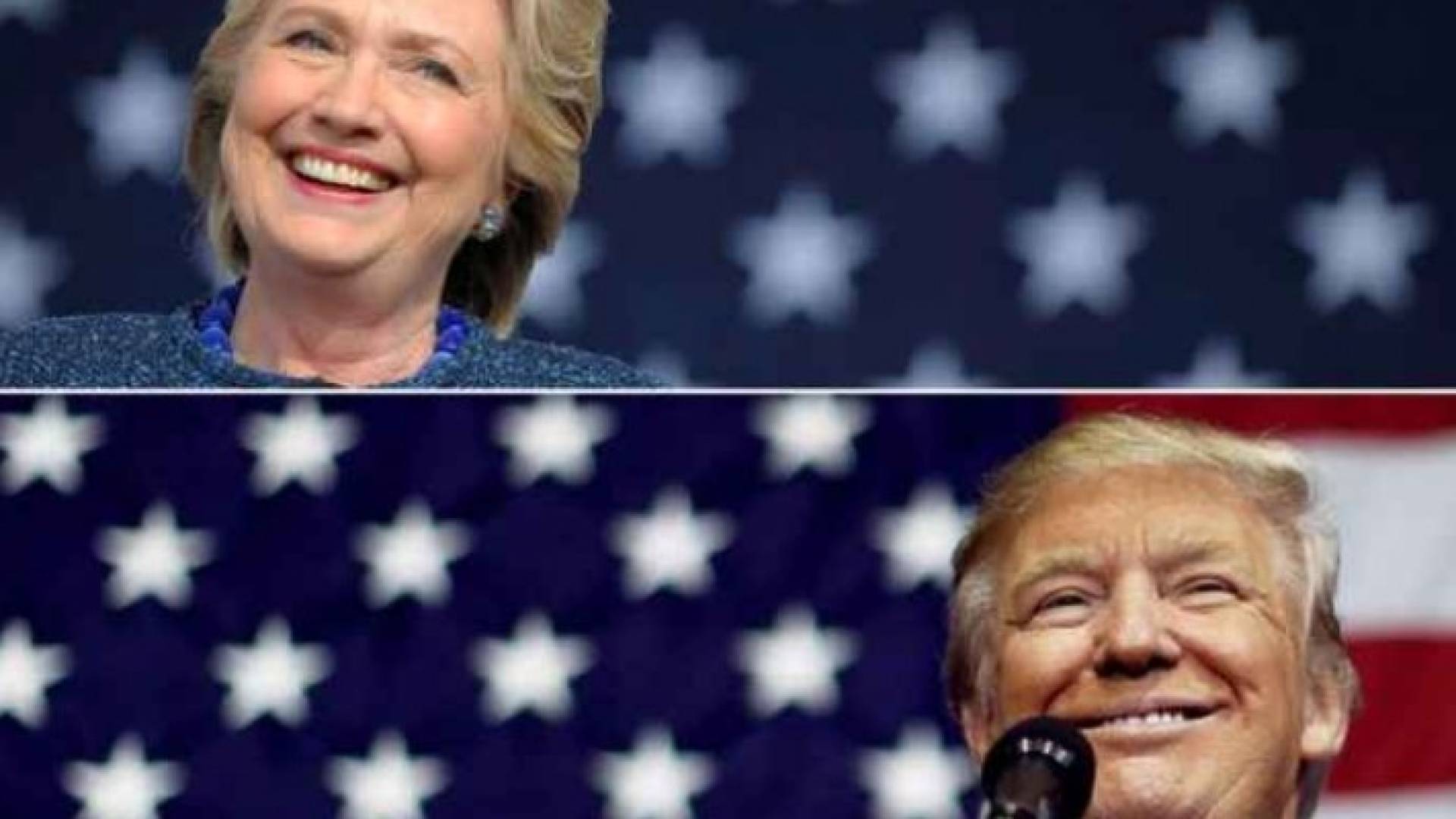من سيصل إلى البيت الأبيض.. هيلاري كلينتون أم دونالد ترامب؟