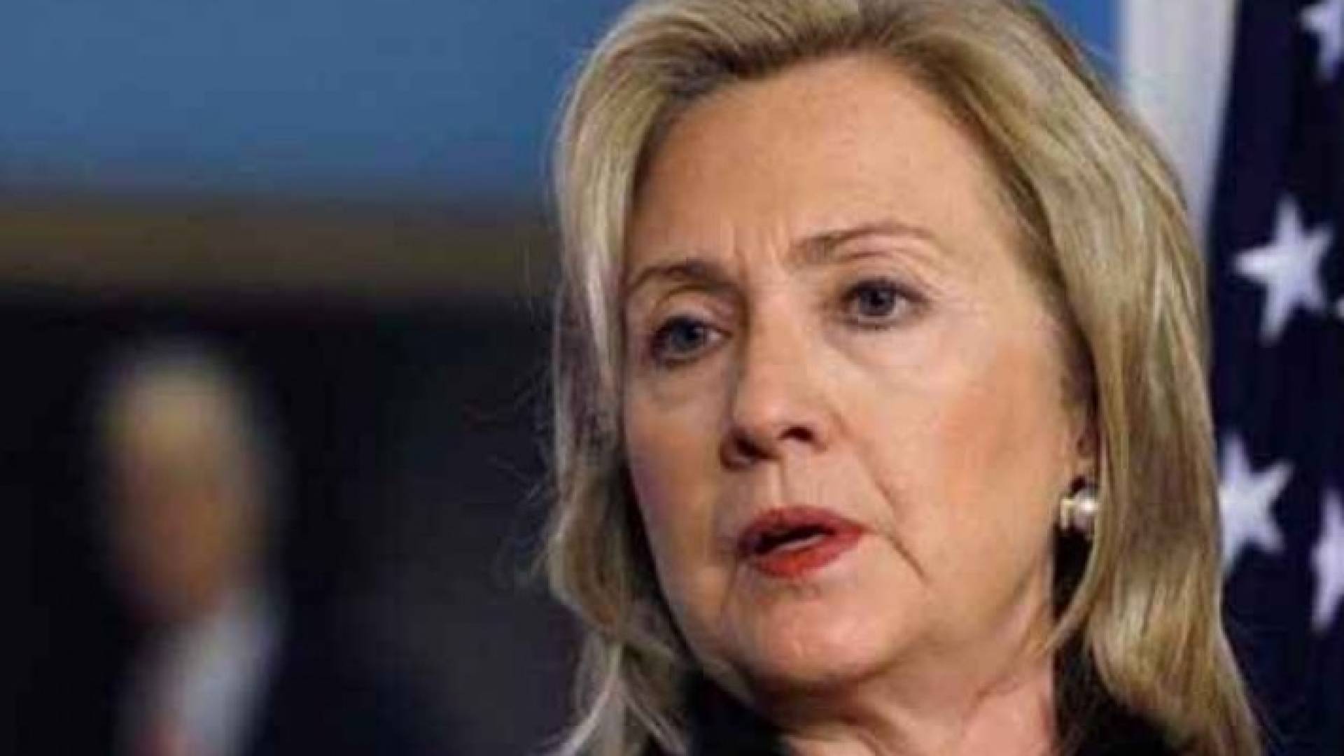 هيلاري كلينتون