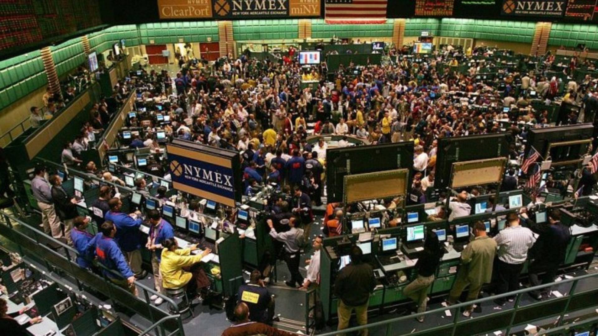 انخفاض حاد في أسعار النفط
