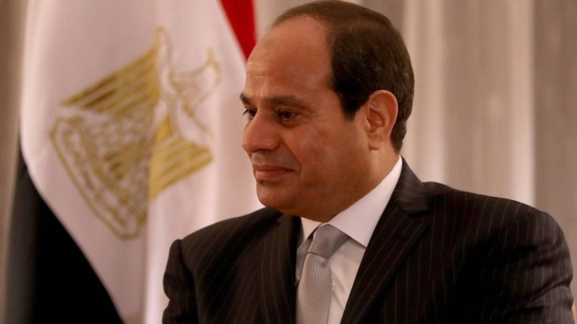 تمنى السيسي لترامب كل التوفيق والنجاح في أداء مهامه