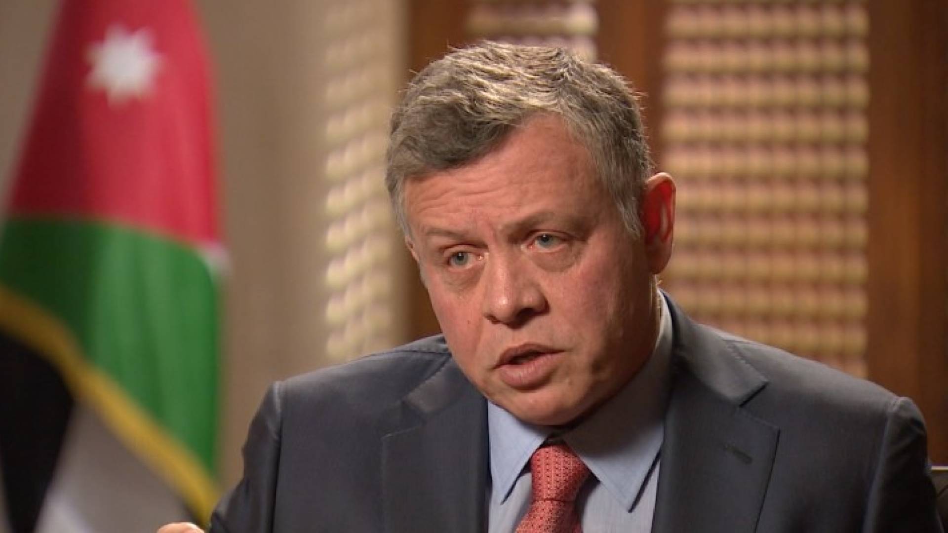 جلالة الملك عبدالله الثاني - أرشيفية