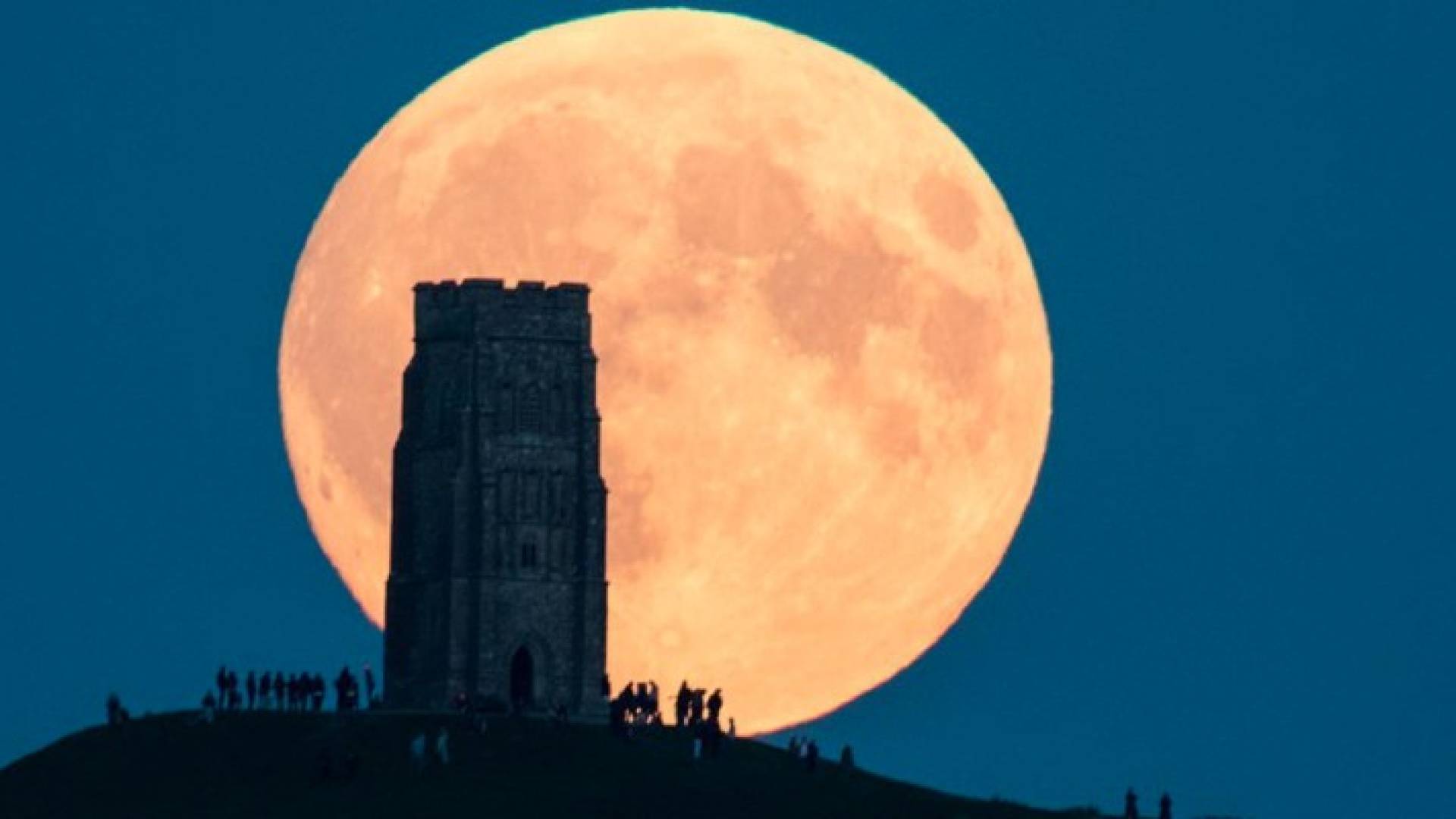 سيكون القمر في أضخم حالاته منذ العام 1948