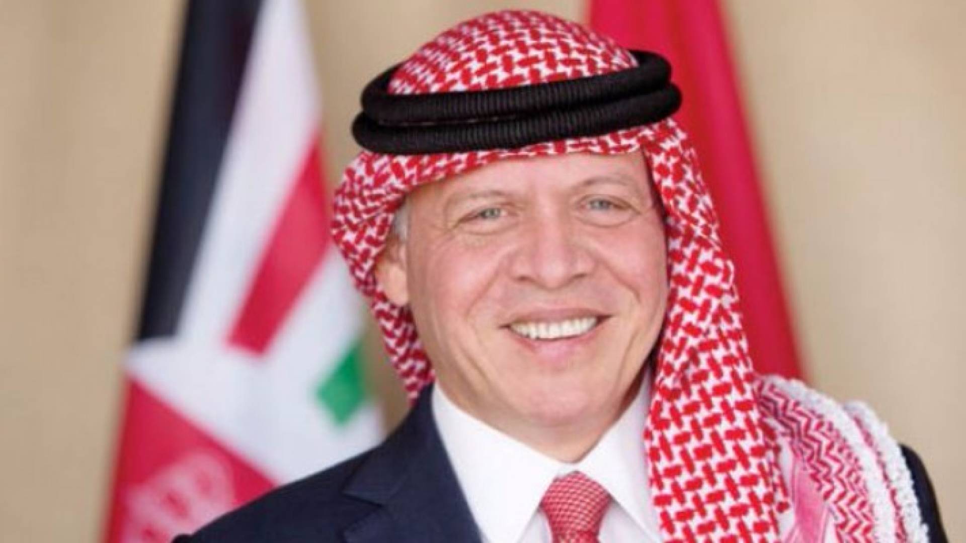 جلالة الملك عبد الله الثاني 