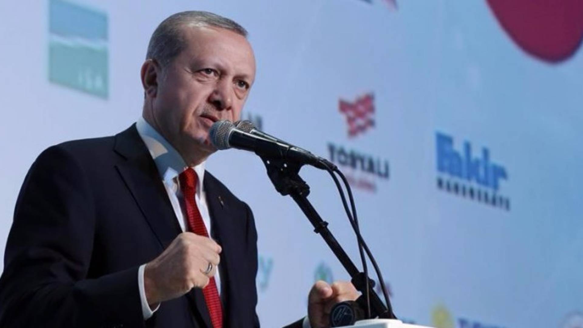 الرئيس التركي رجب طيب أردوغان